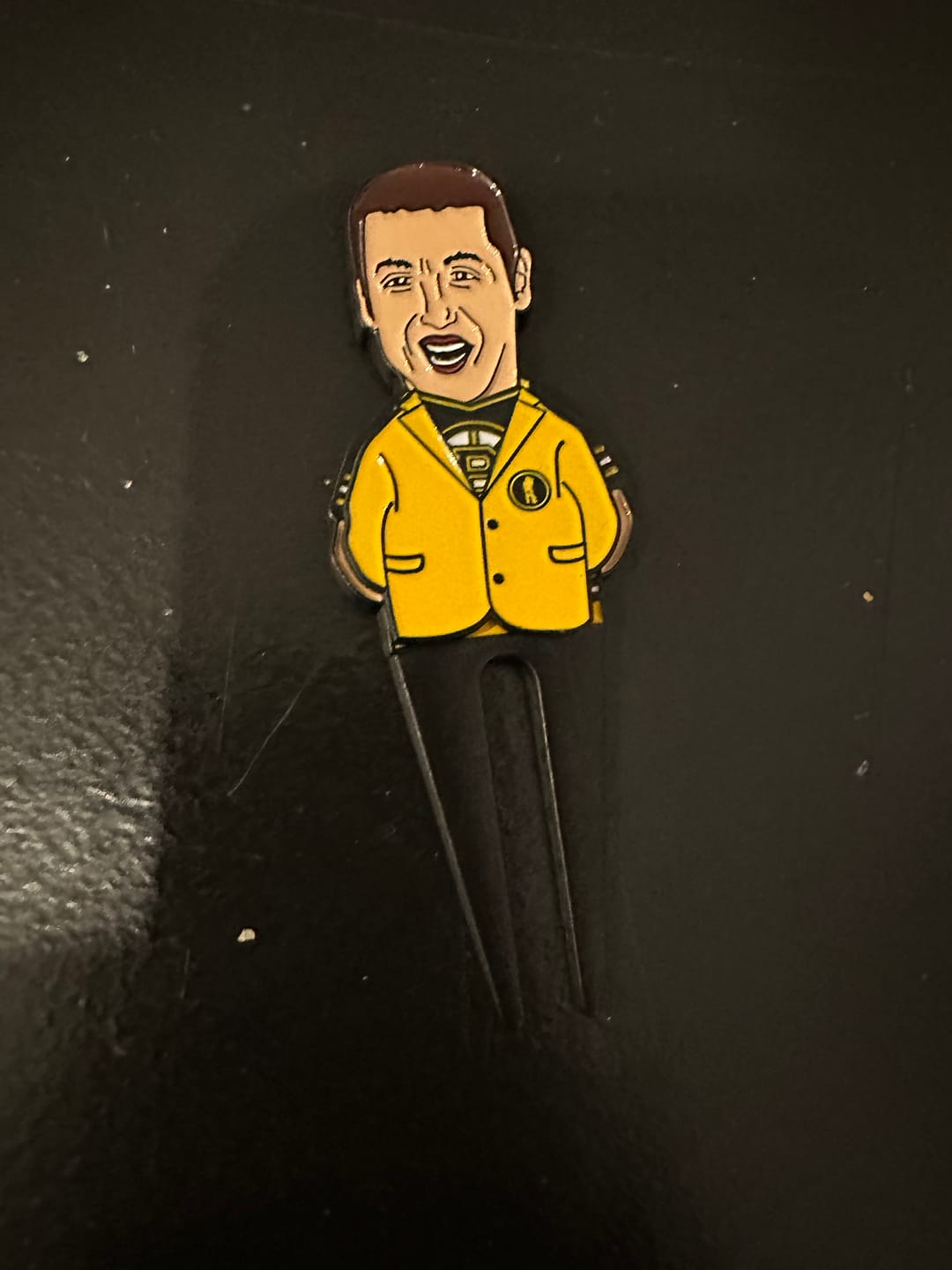 Customer photo review of Caddie Divot Tool and Ball Marker Set