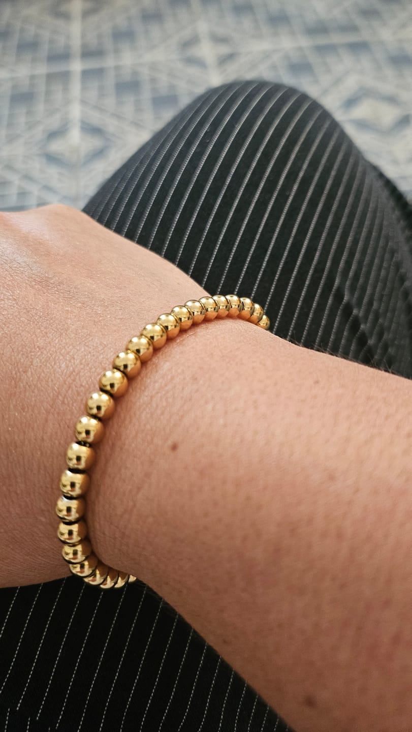 Customer photo review of Pulsera Sybil
