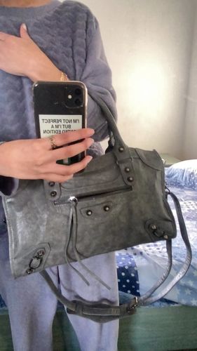 Customer photo review of Sac à Main Luxe - ORIANA