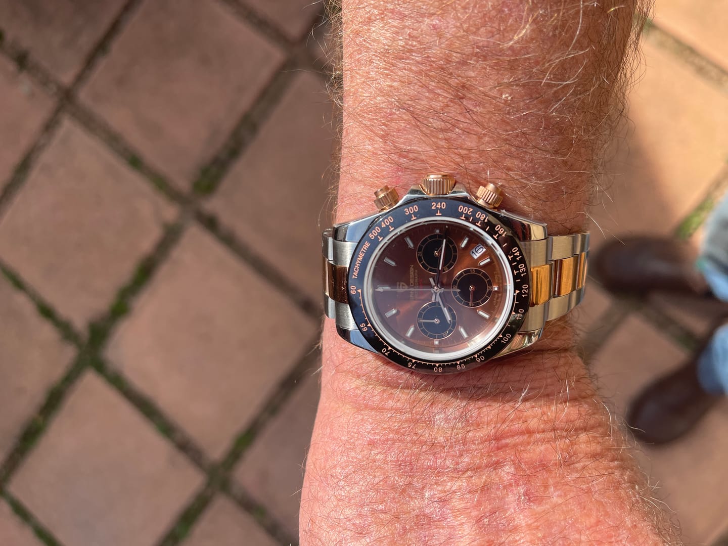 Customer photo review of Pagani Design PD-1644