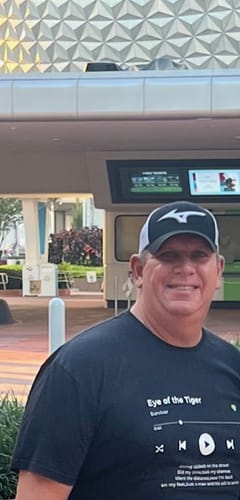 Customer photo review of Your Favorite Song T-Shirt Music Player