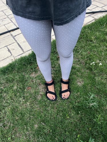 Customer photo review of Legging 7/8 Eco Rangi