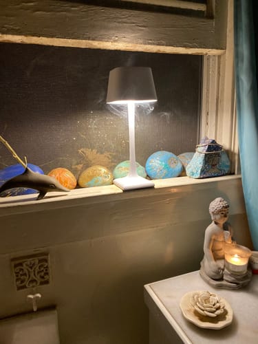 Customer photo review of ISEO: Italian Designer Lamp