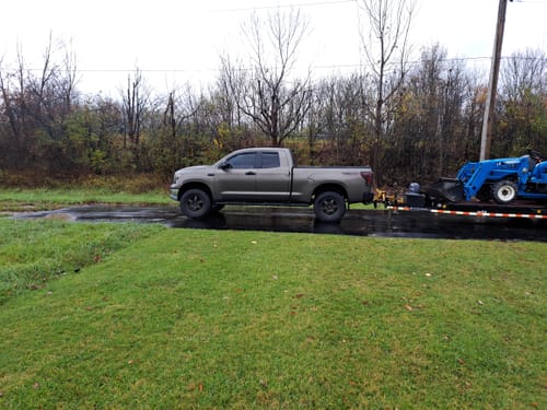 Customer photo review of Toyota Tundra   1999 - 2021 | HD Kit