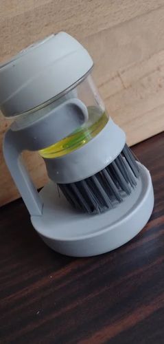 Customer photo review of Spazzola per pulizia pressatura multifunzionale