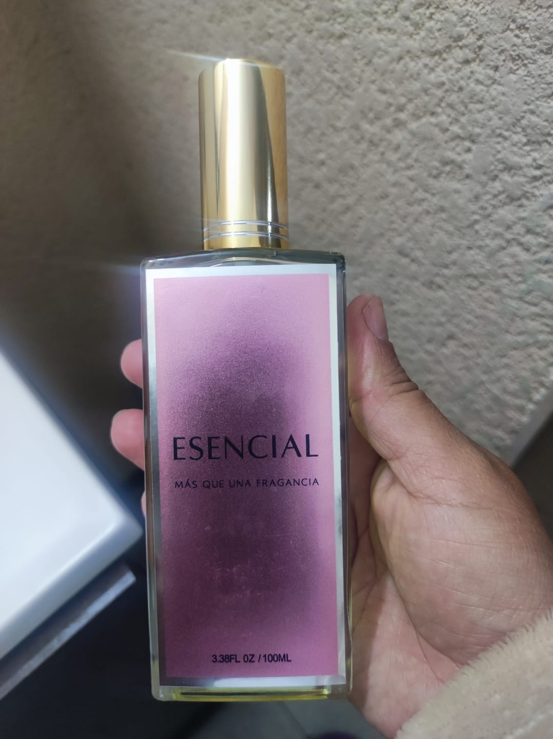 Customer photo review of M019 Inspirado en: Si - Giorgio Armani