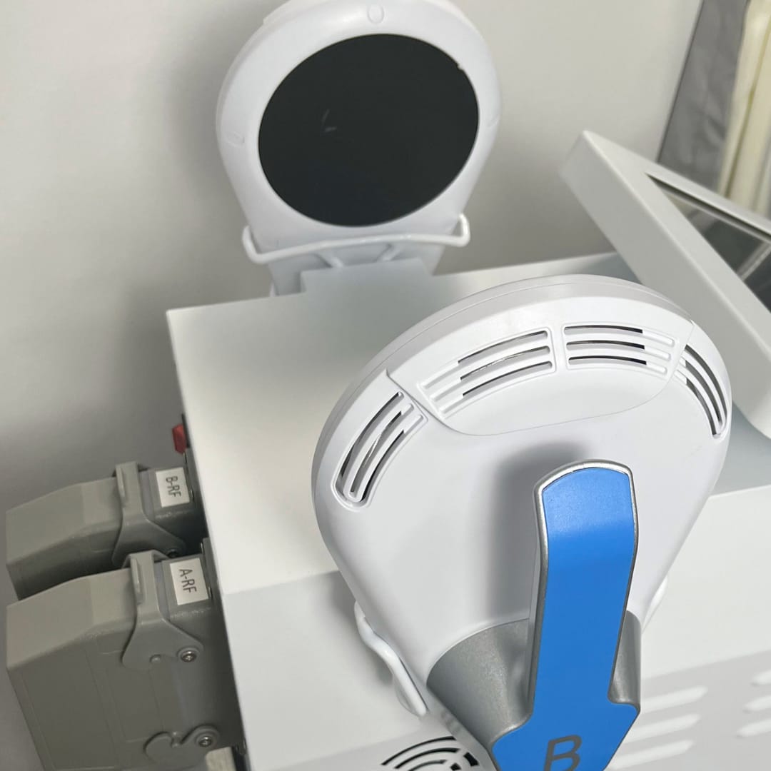 Customer photo review of Personal EMShape® Neo Sculpting Machine