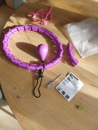 Customer photo review of AirWaist - Taillen  Trainer