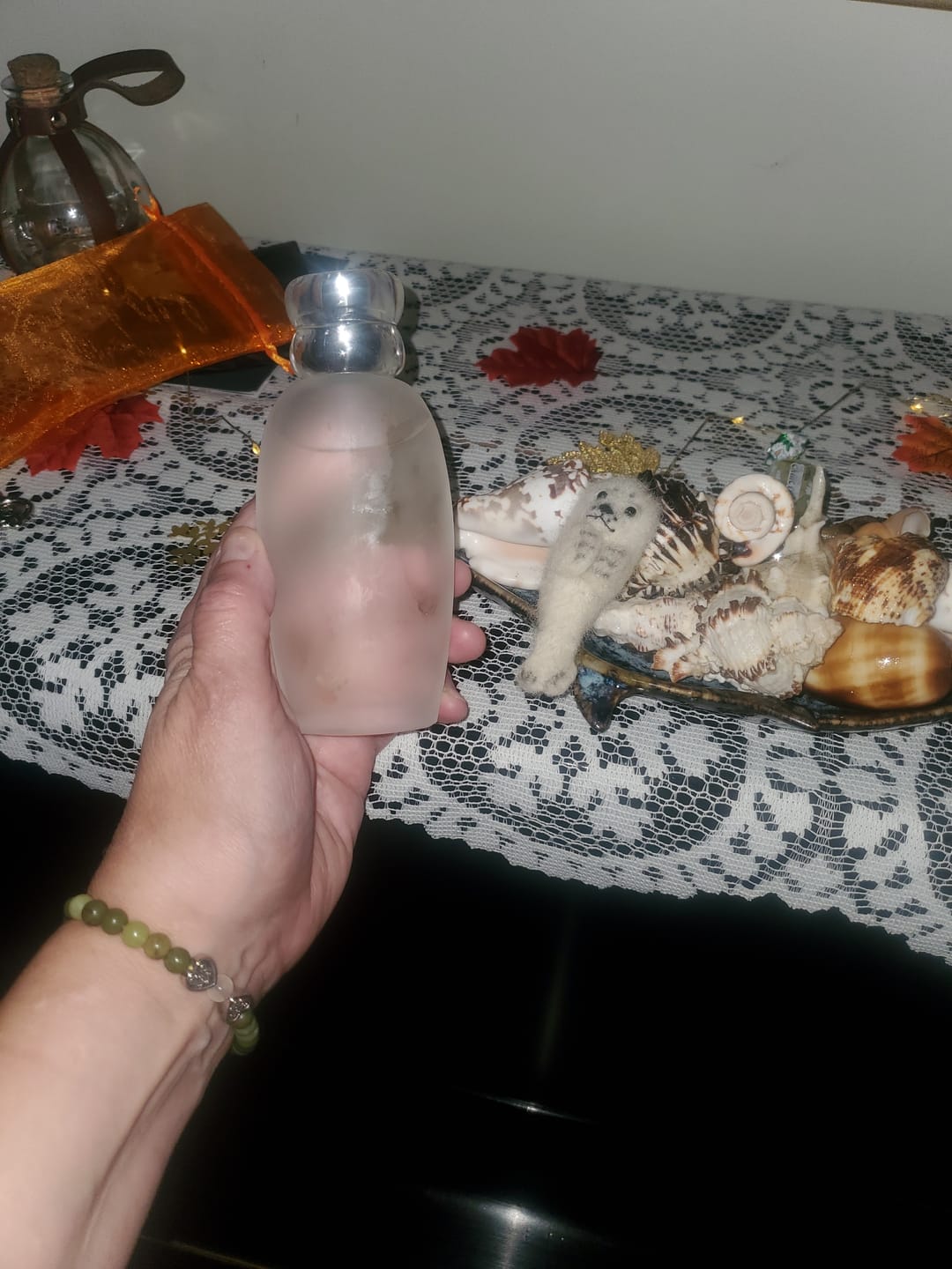 Customer photo review of Inis Cologne Spray 100ml/3.3 fl. oz