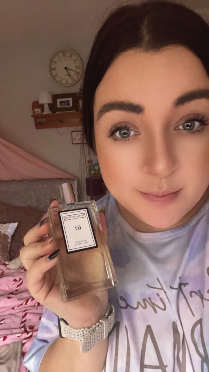 Customer photo review of Inspired by Alien - 61