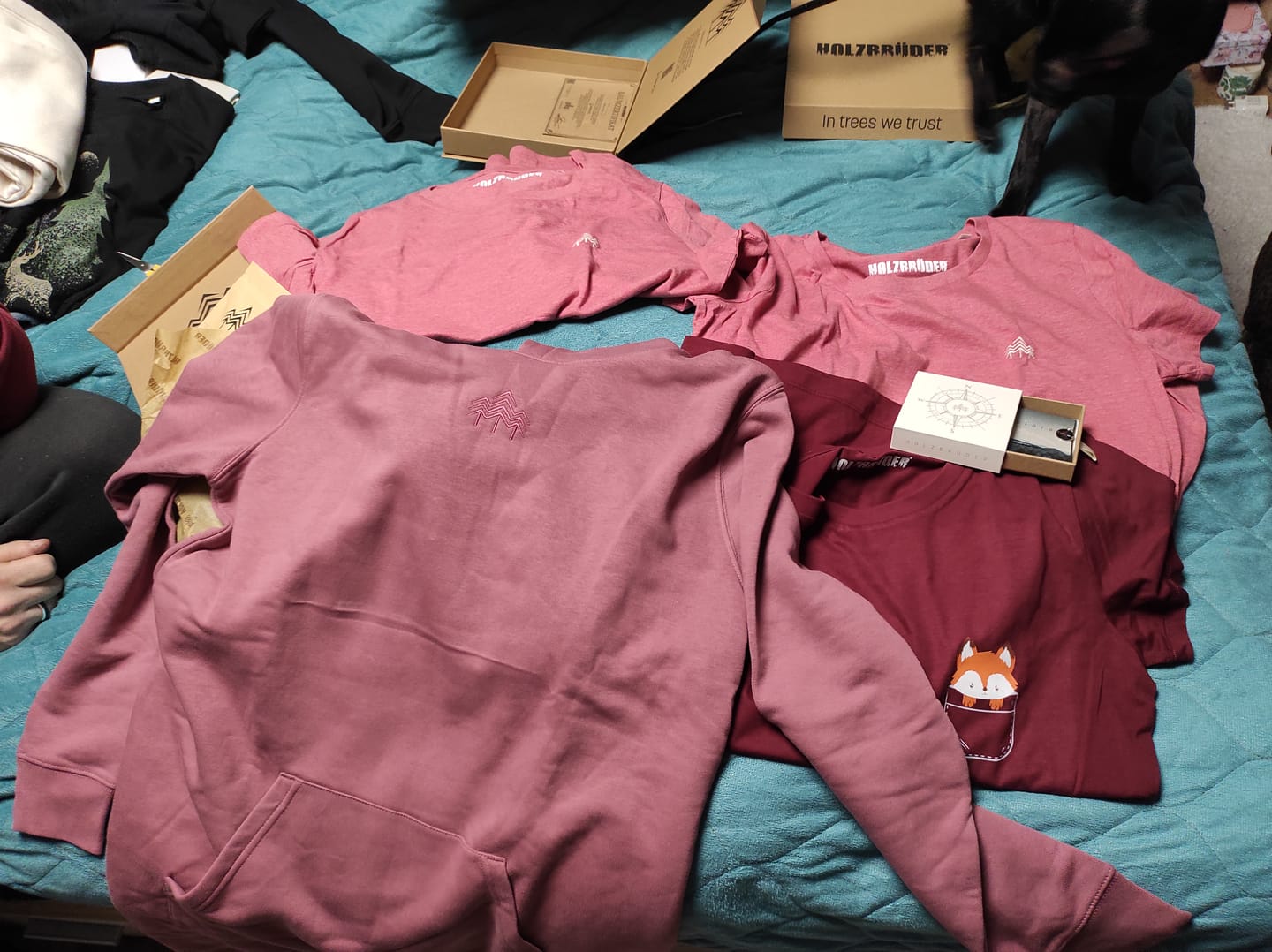 Customer photo review of Wundertüte Damen