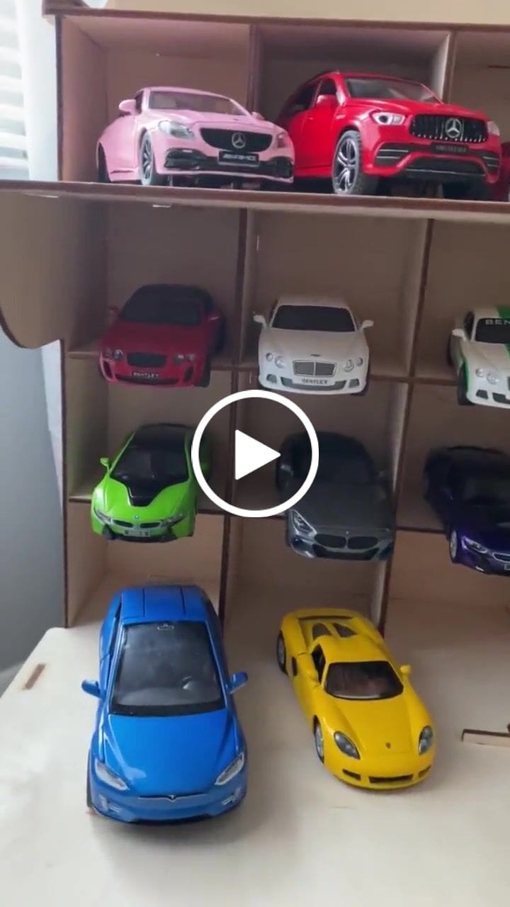Customer video review of BIG Garage