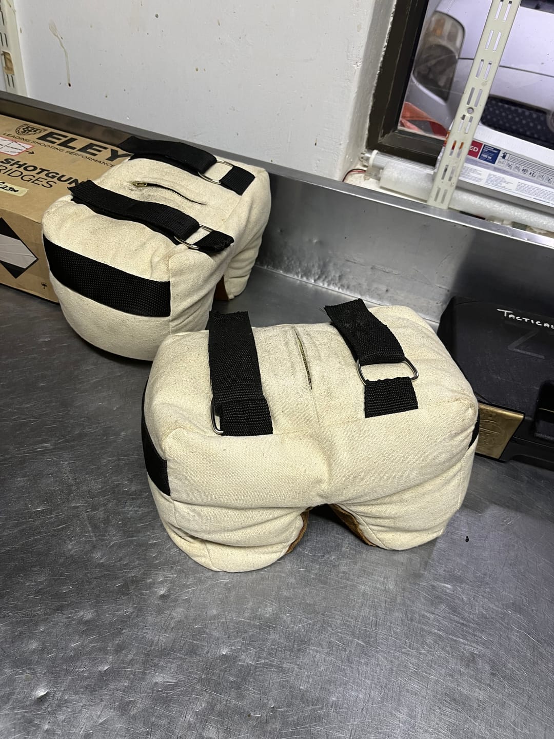 Customer photo review of Velcro 38mm (25met Roll)