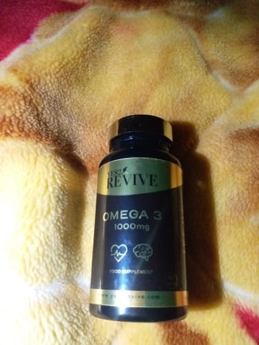 Customer photo review of Omega 3