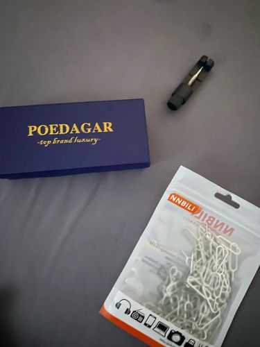 Customer photo review of POEDAGAR Elégance Quartz          - Modèle 615 -