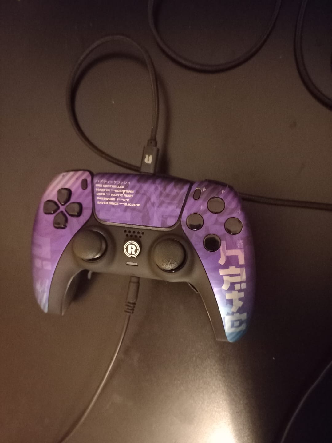 Customer photo review of Rocket Force PRO Haptic