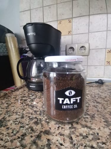 Customer photo review of TAFT Kahve 250 gr