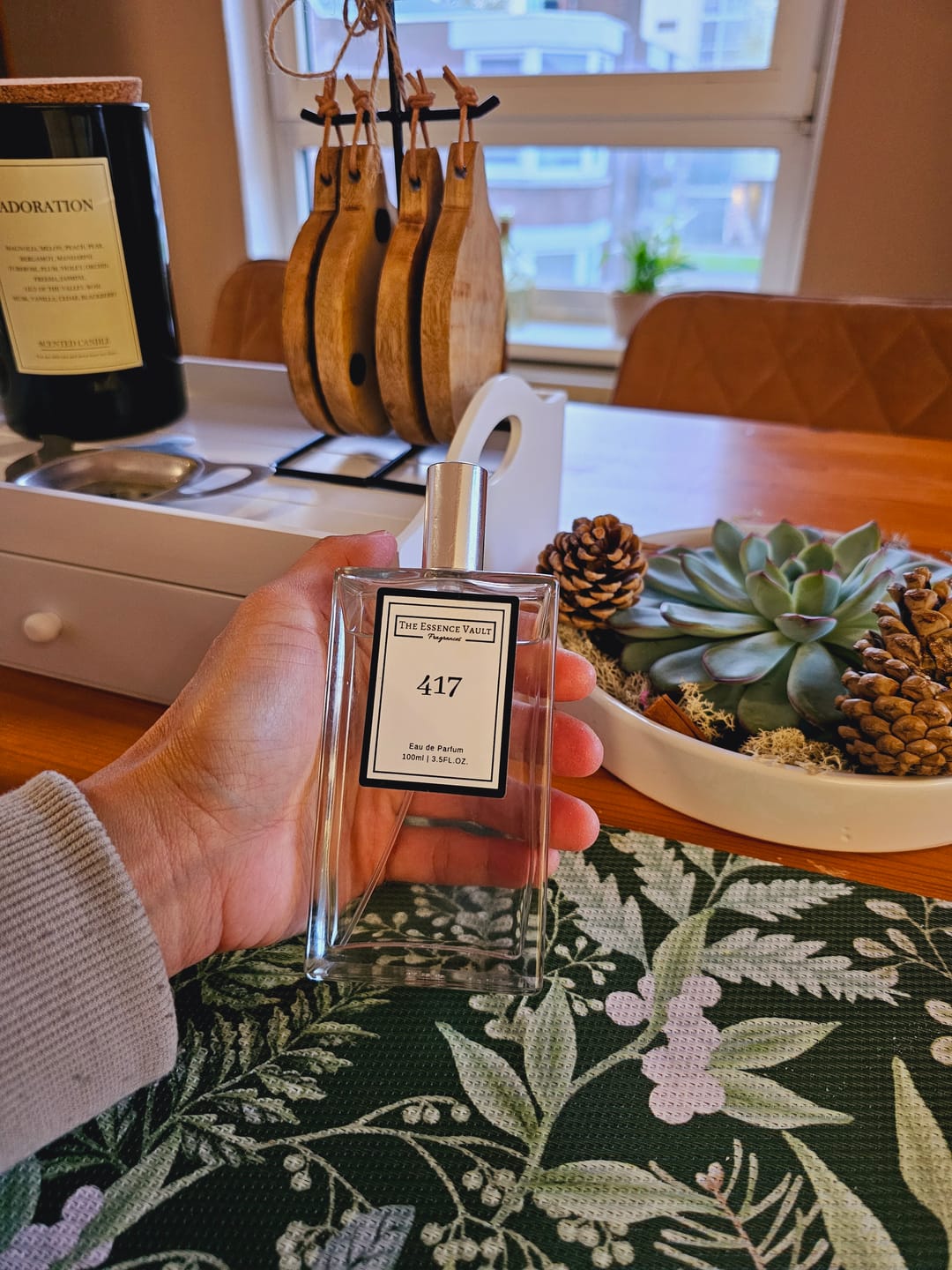 Customer photo review of Inspired by J'adore - 417