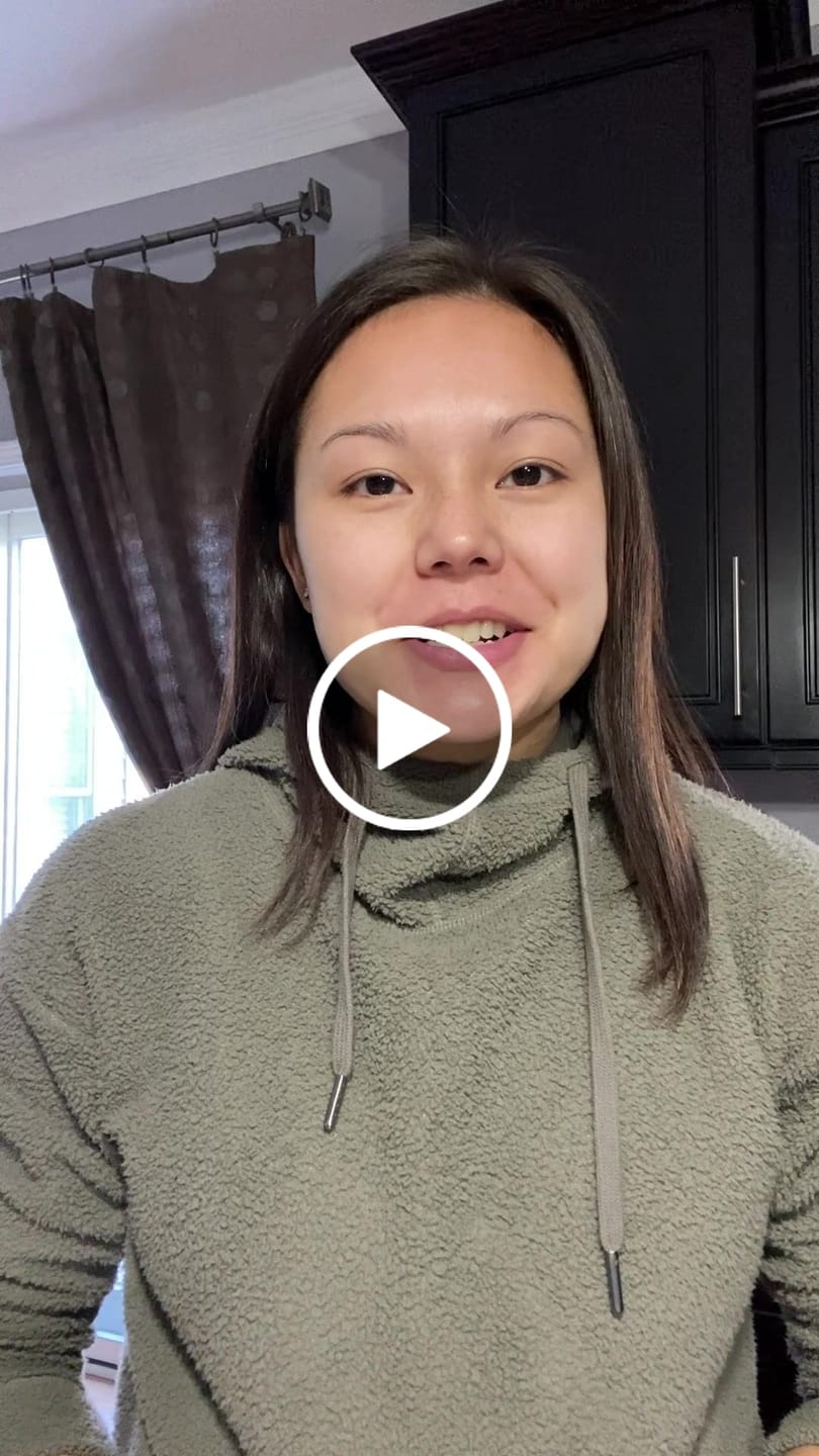 Customer video review of Chocolate Chocolate Chip