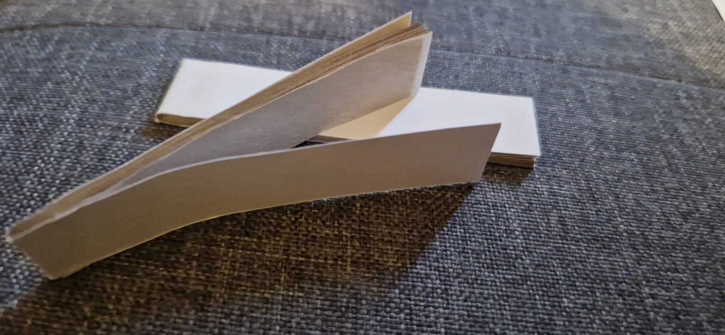 Customer photo review of Papiers d'encens naturels