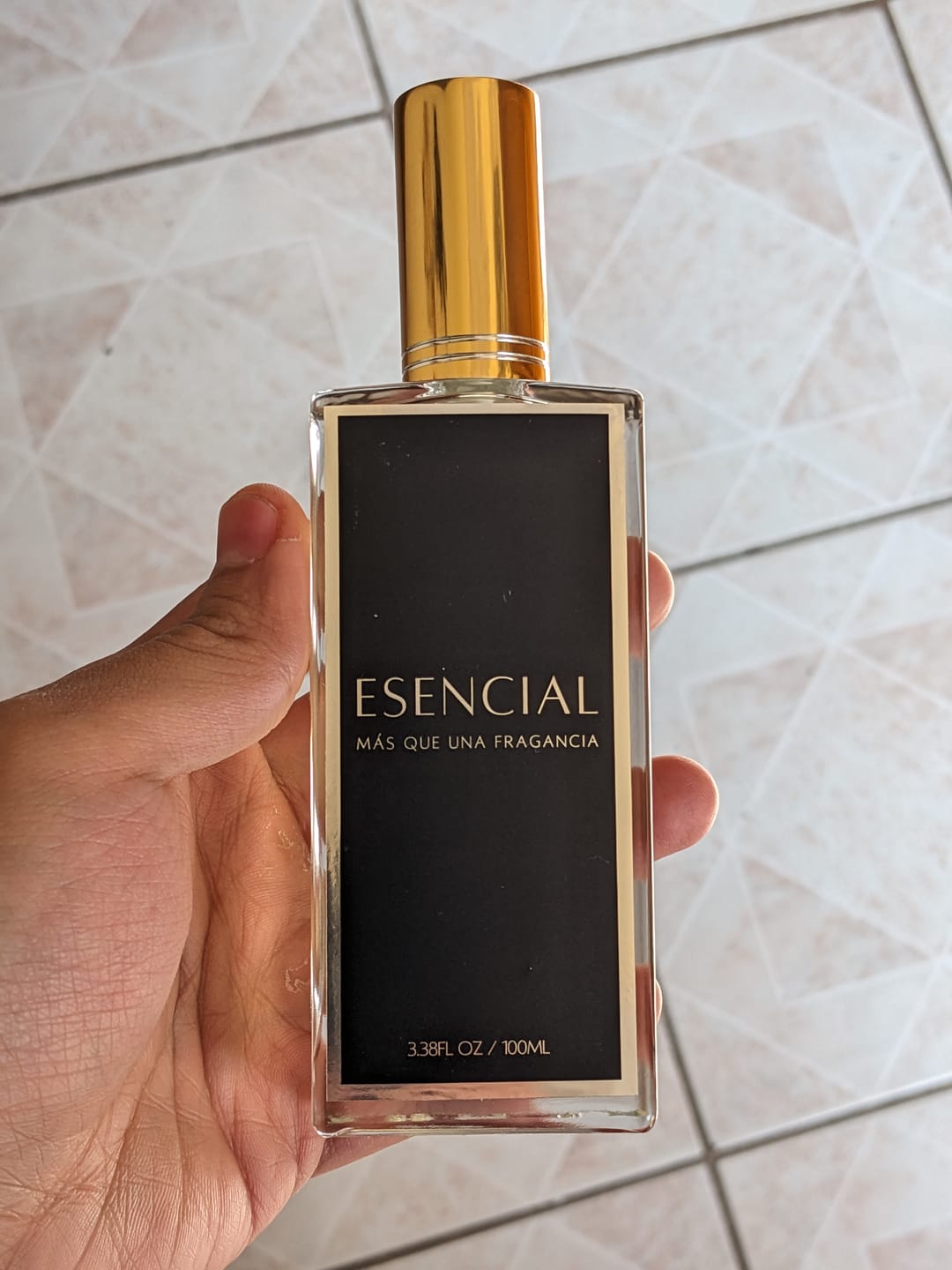 Customer photo review of H005 Inspirado en: Allure Homme Sport - Chanel
