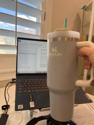 Customer photo review of Pumpkin Spice - Warm & Nostalgic 300g/10.6oz - up to 150 cups