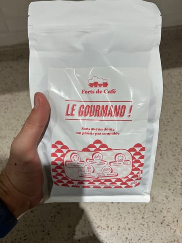Customer photo review of le Costaud