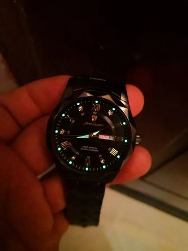 Customer photo review of POEDAGAR Elégance Quartz          - Modèle 615 -