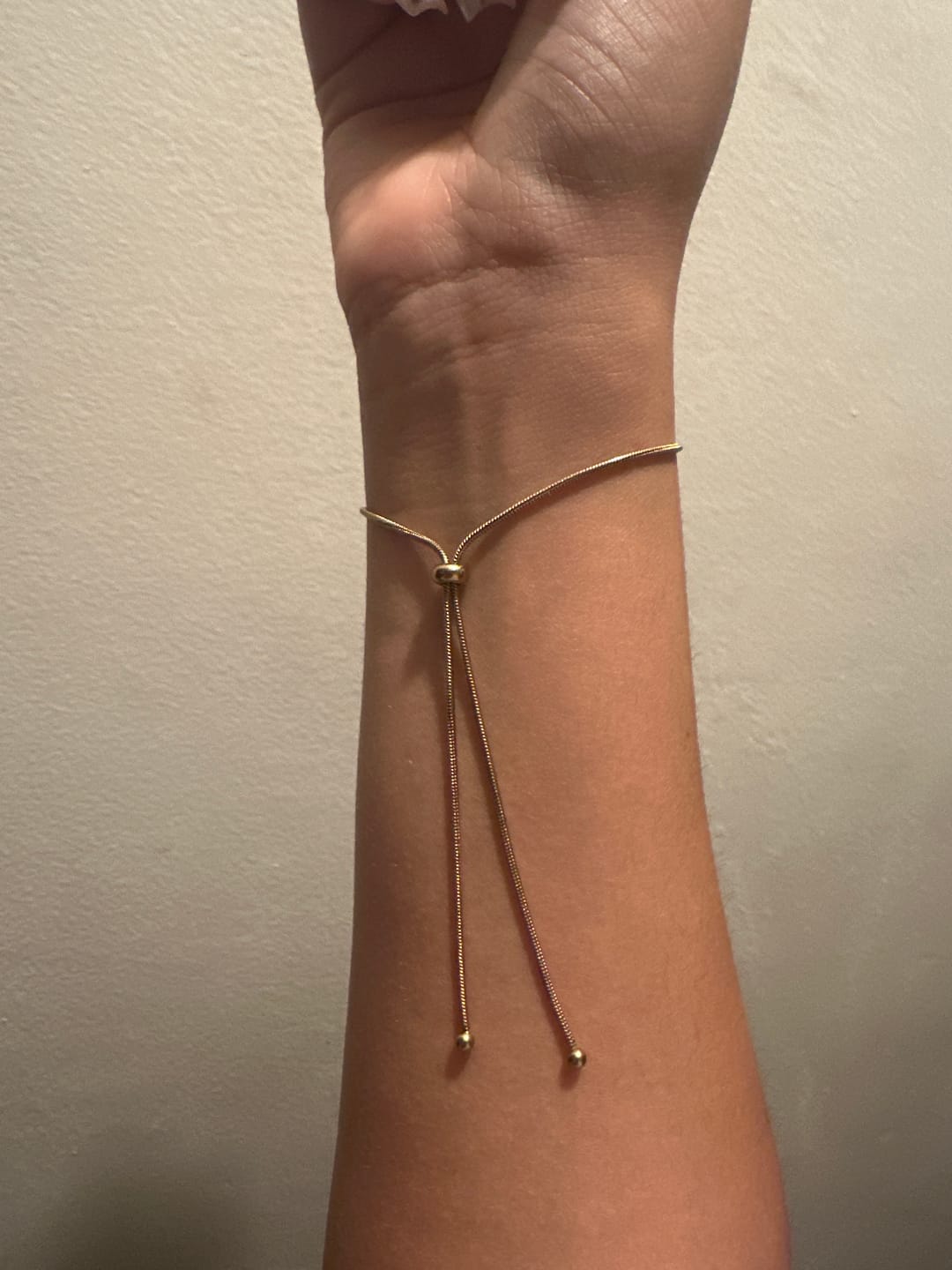 Customer photo review of Pulsera Icy