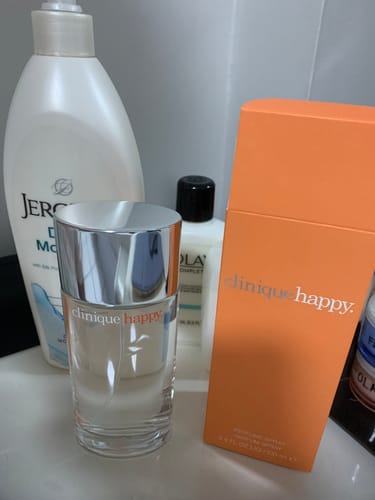 Customer photo review of Clinique Happy For Women 100ml
