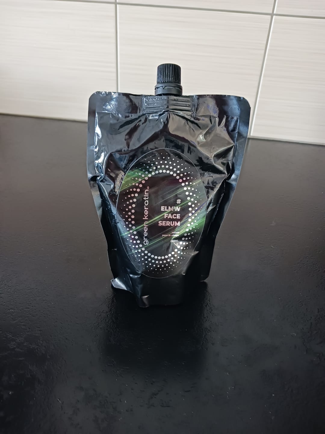 Customer photo review of ELMW – Sérum à l'acide hyaluronique pour le Visage, Original