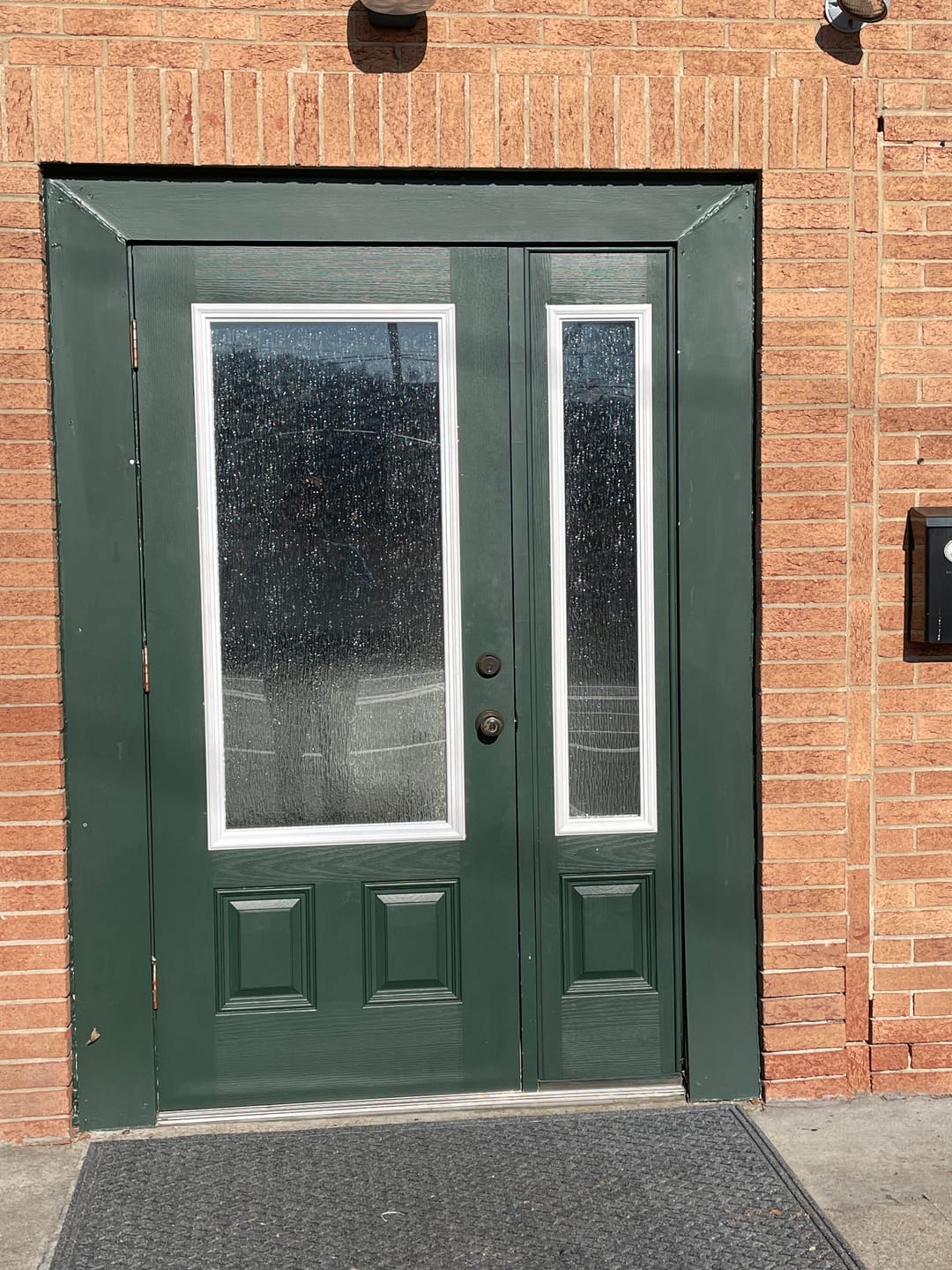 Customer photo review of 3/4 Lite Frame Kit