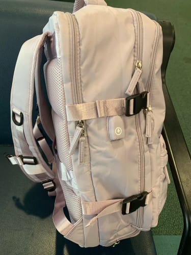 Customer photo review of KomfortTravel - Reiserucksack-Koffer