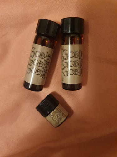 Customer photo review of Goblin Goblin Goblin