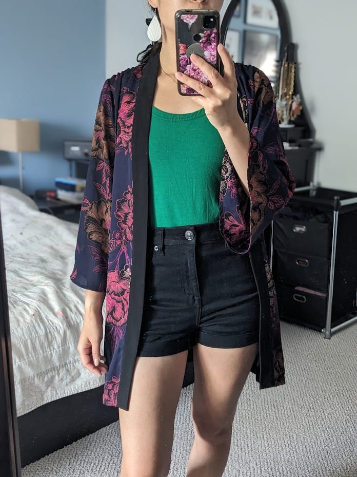Customer photo review of *Pre-Sale* Bodysuit