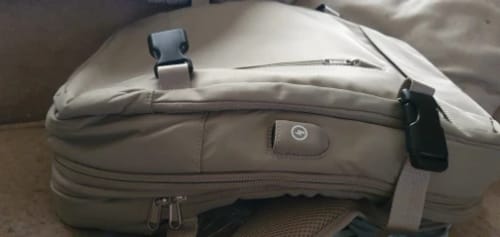 Customer photo review of KomfortTravel - Reiserucksack-Koffer
