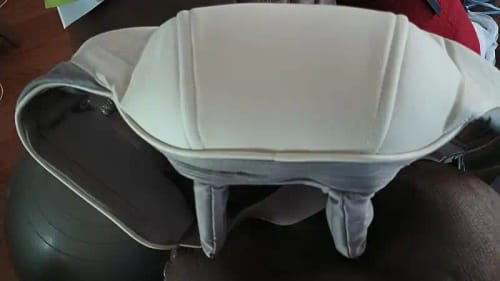 Customer photo review of PurityPulse™ - Neck & Shoulder Oasis