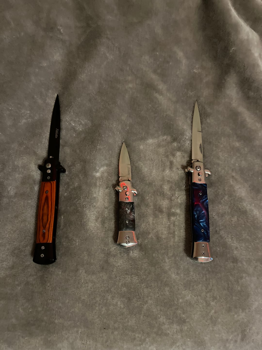 Customer photo review of Mystery Stiletto Box™