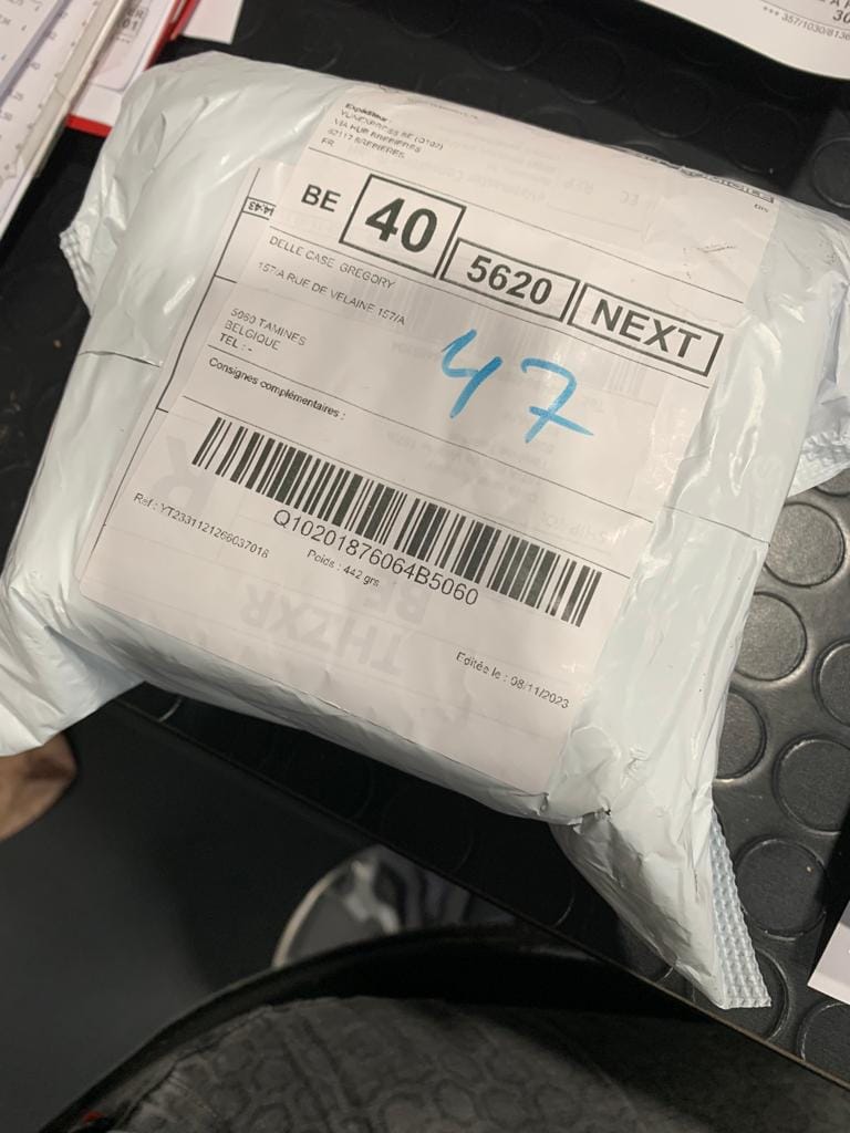Customer photo review of Bavaria RS7 Sporty Silver