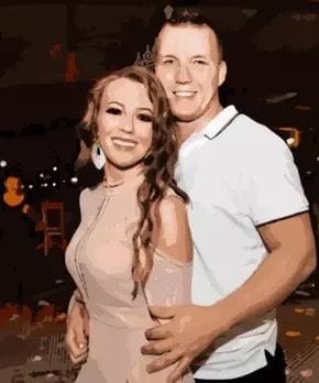 Customer photo review of Paint By Numbers - Your Favourite Picture