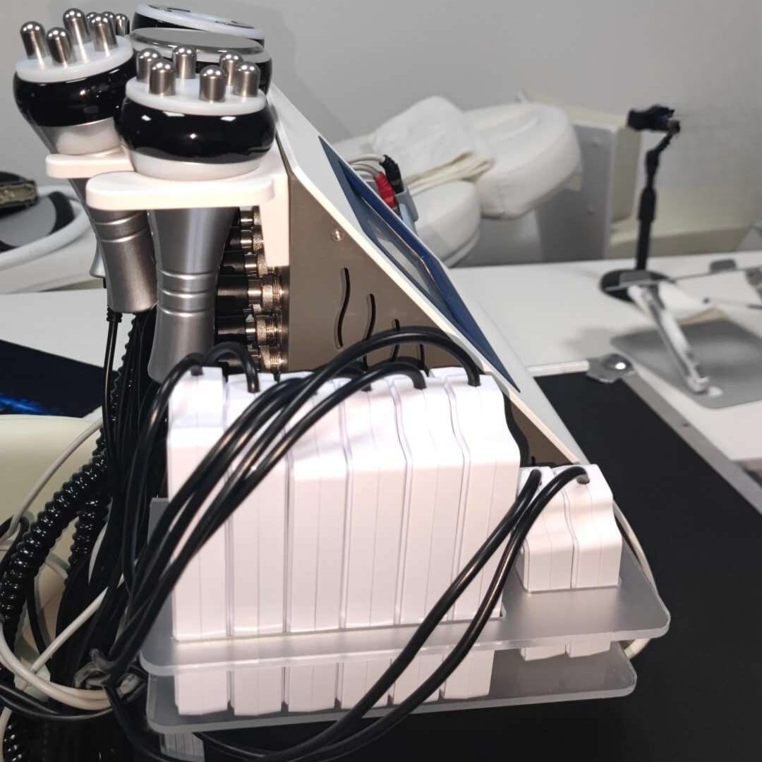 Customer photo review of Adonis 6 in 1 Cavitation Machine for Fat Blasting