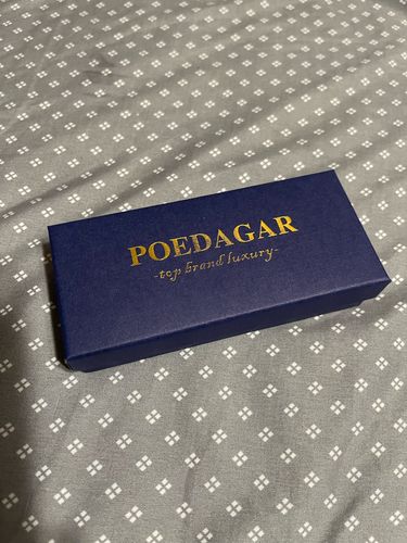 Customer photo review of POEDAGAR Elégance Quartz          - Modèle 615 -