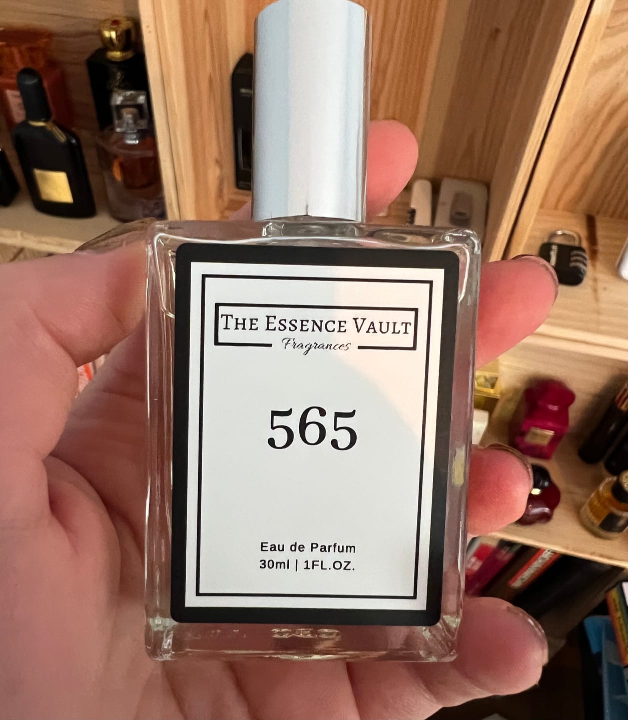 Customer photo review of Inspired by Portrait of a Lady - 565