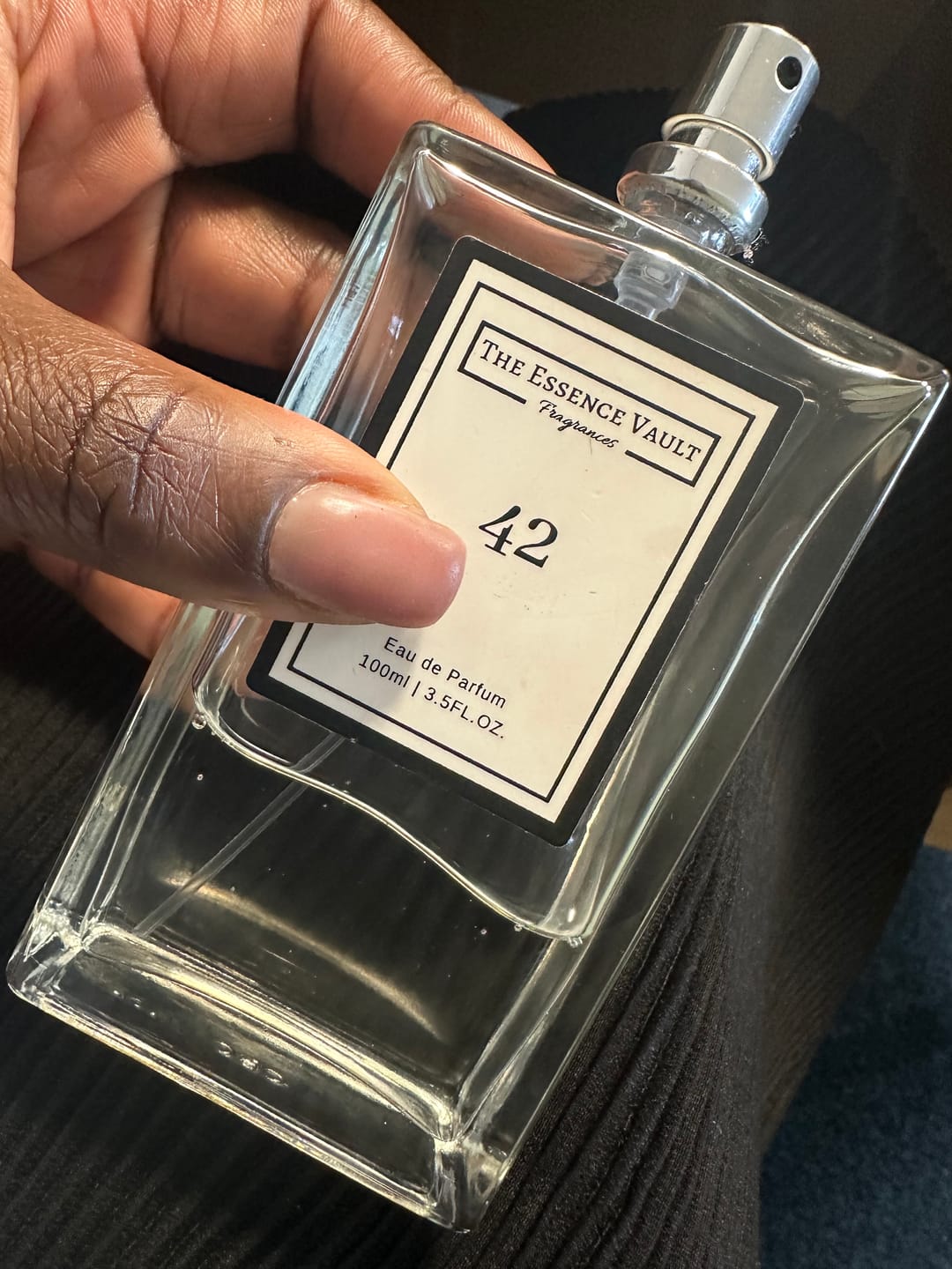 Customer photo review of Inspired by Si - 42