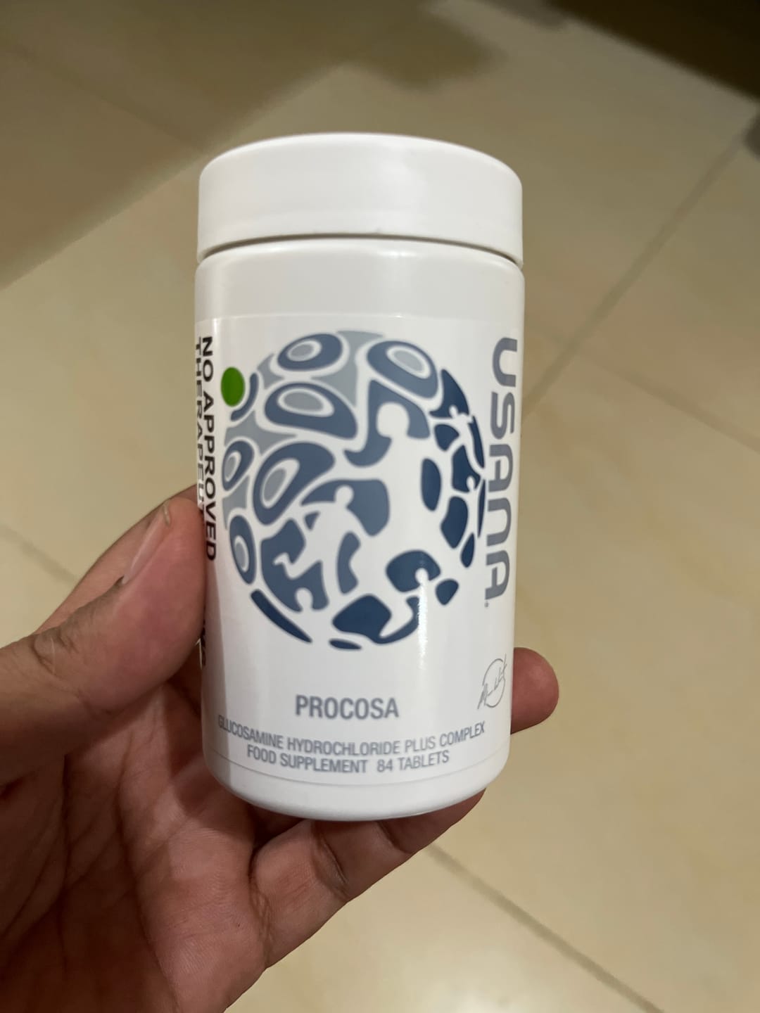Customer photo review of Procosa