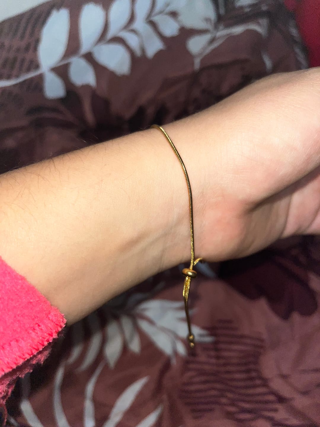 Customer photo review of Pulsera Icy