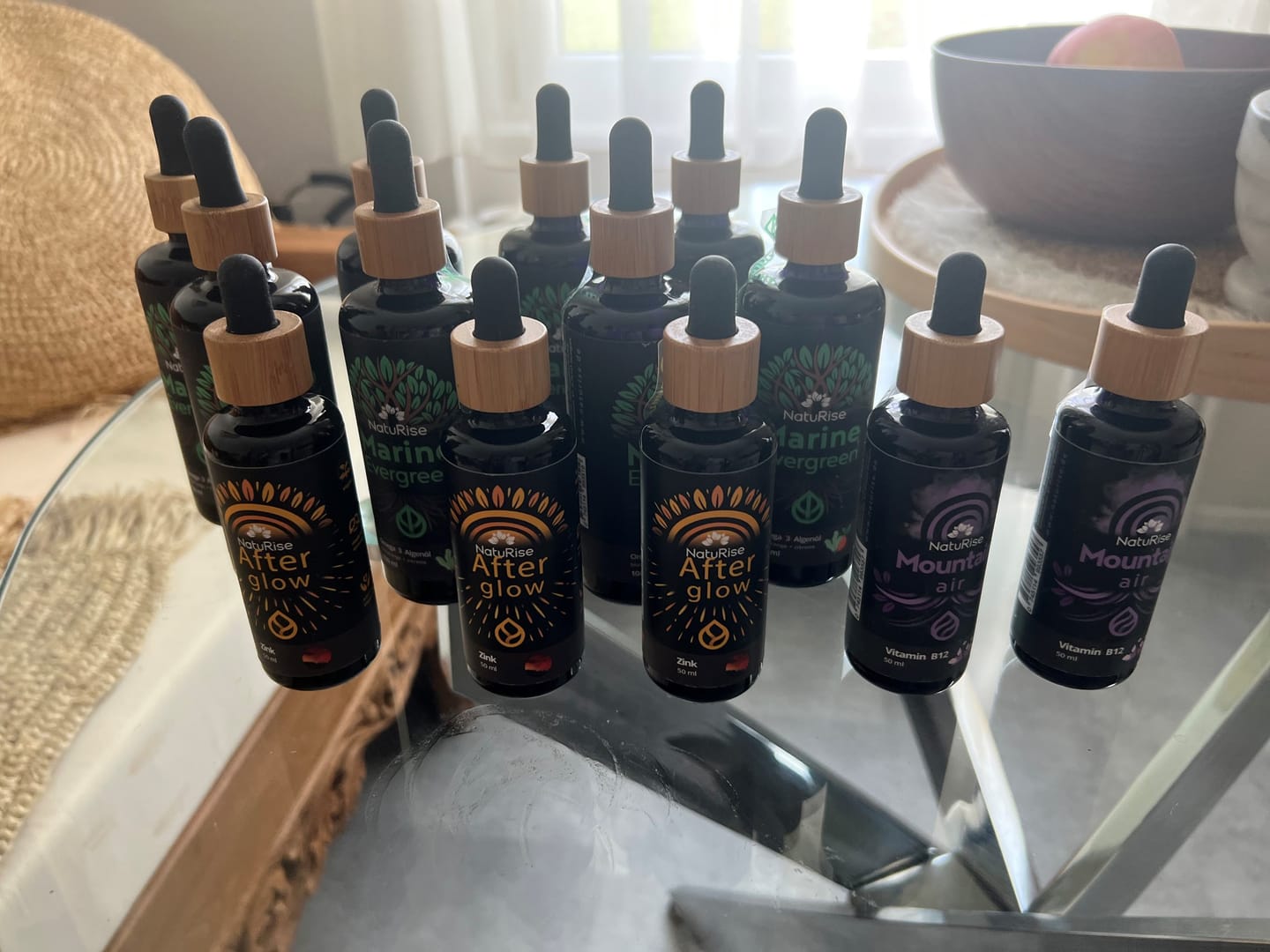 Customer photo review of Zink (50ml)