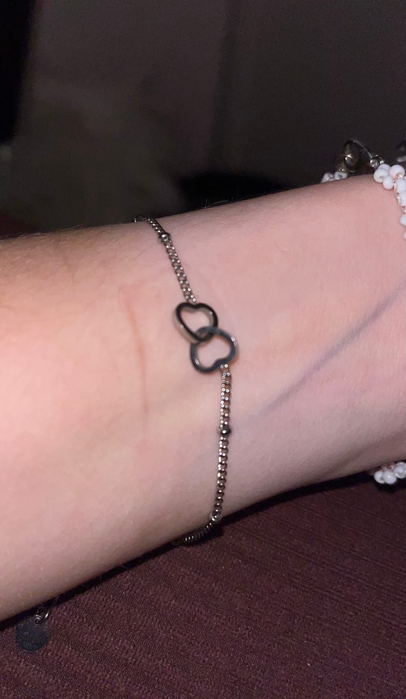 Customer photo review of Best Friends Set | Armbänder
