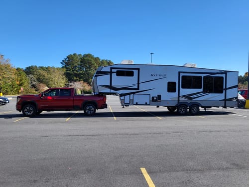 Customer photo review of GMC 2500 Sierra 2011- 2025 | HD Kit