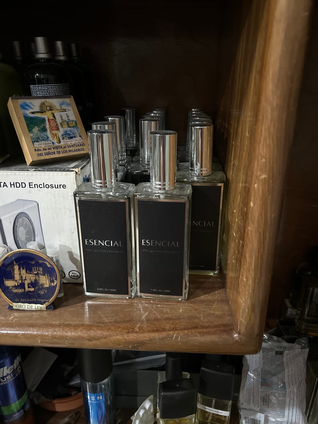 Customer photo review of H005 Inspirado en: Allure Homme Sport - Chanel